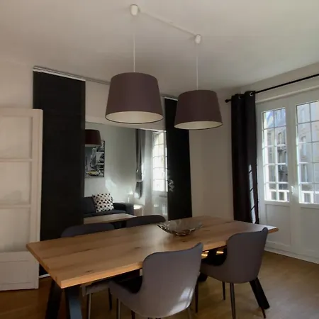 L'annexe Apartment *