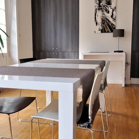 L'annexe Apartment *