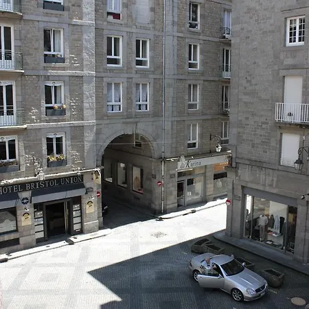 Apartment L'annexe Saint-Malo