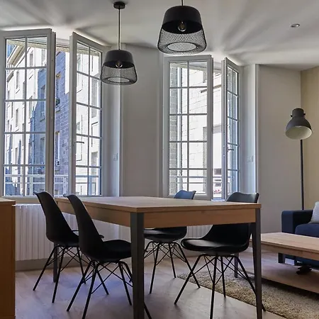 L'annexe Apartment
